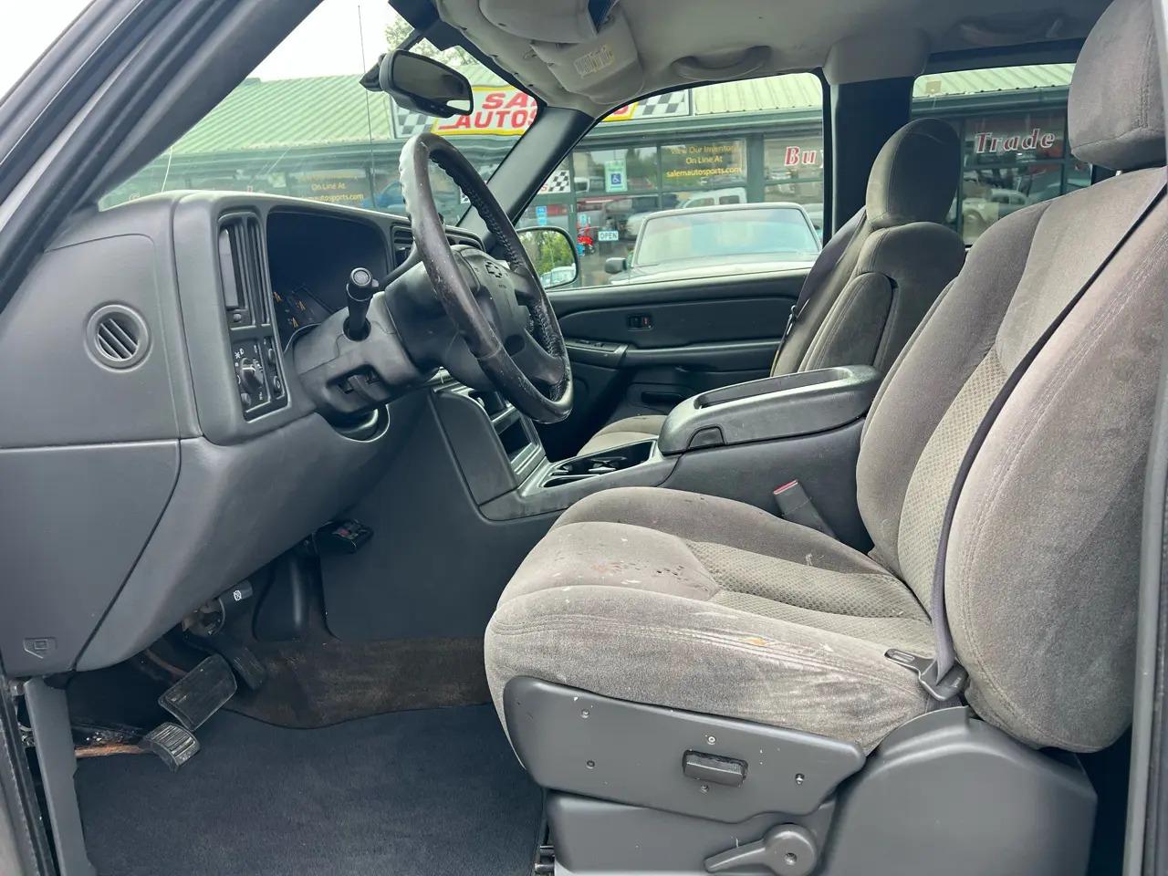 2006 Chevrolet Silverado 2500HD