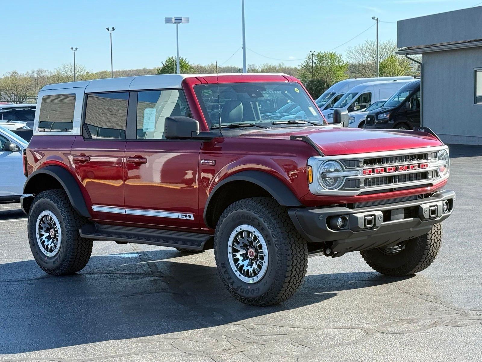  Ford Bronco