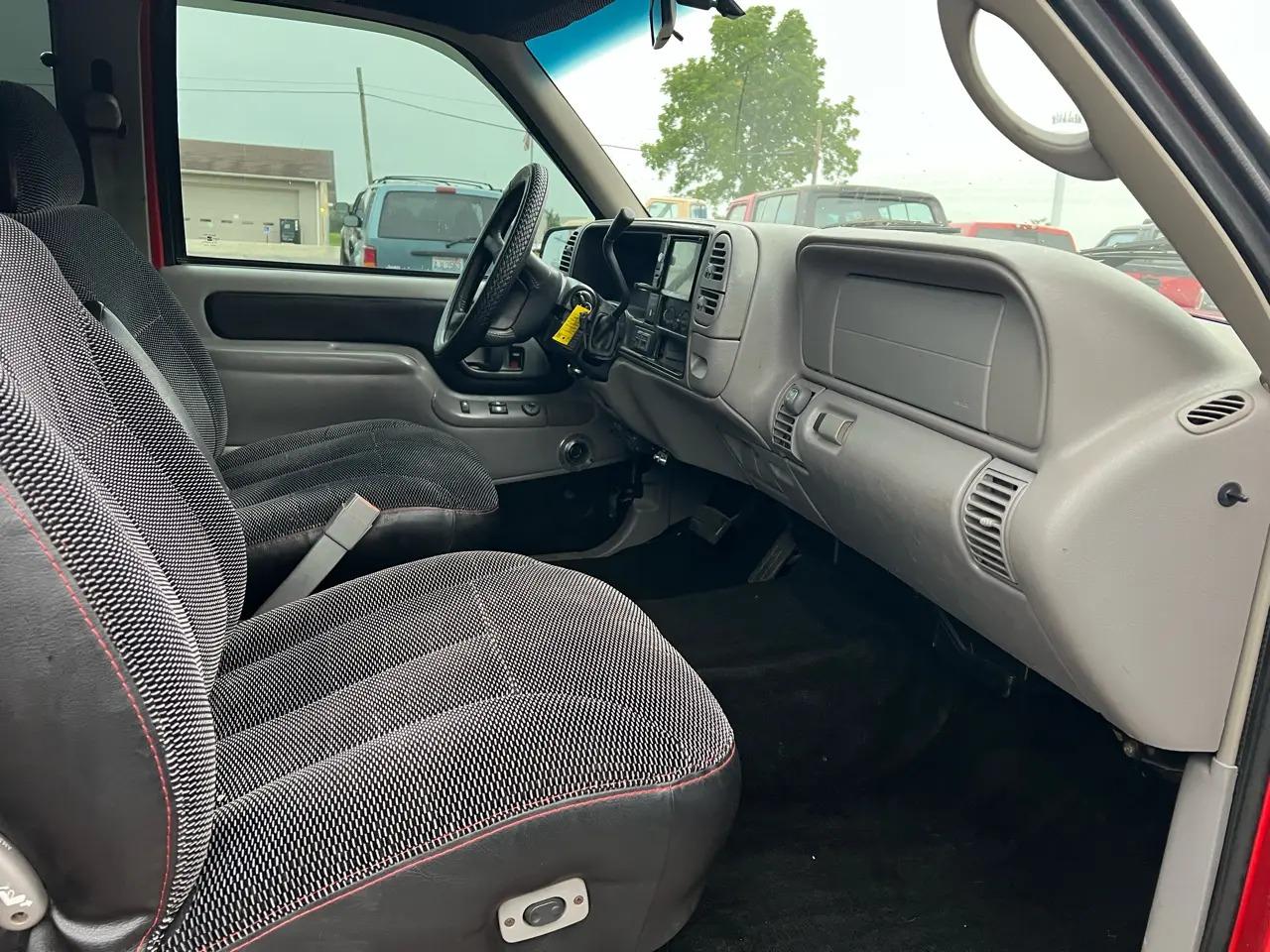 1997 Chevrolet K1500