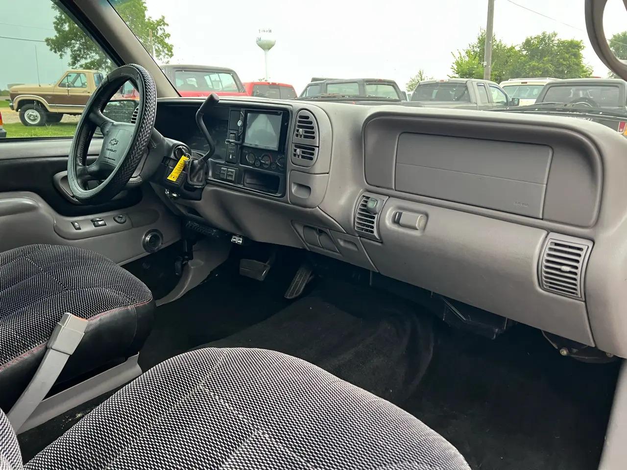 1997 Chevrolet K1500