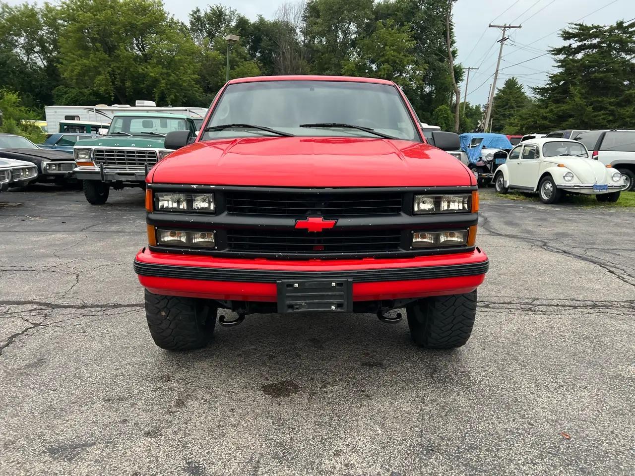 1997 Chevrolet K1500 - 2