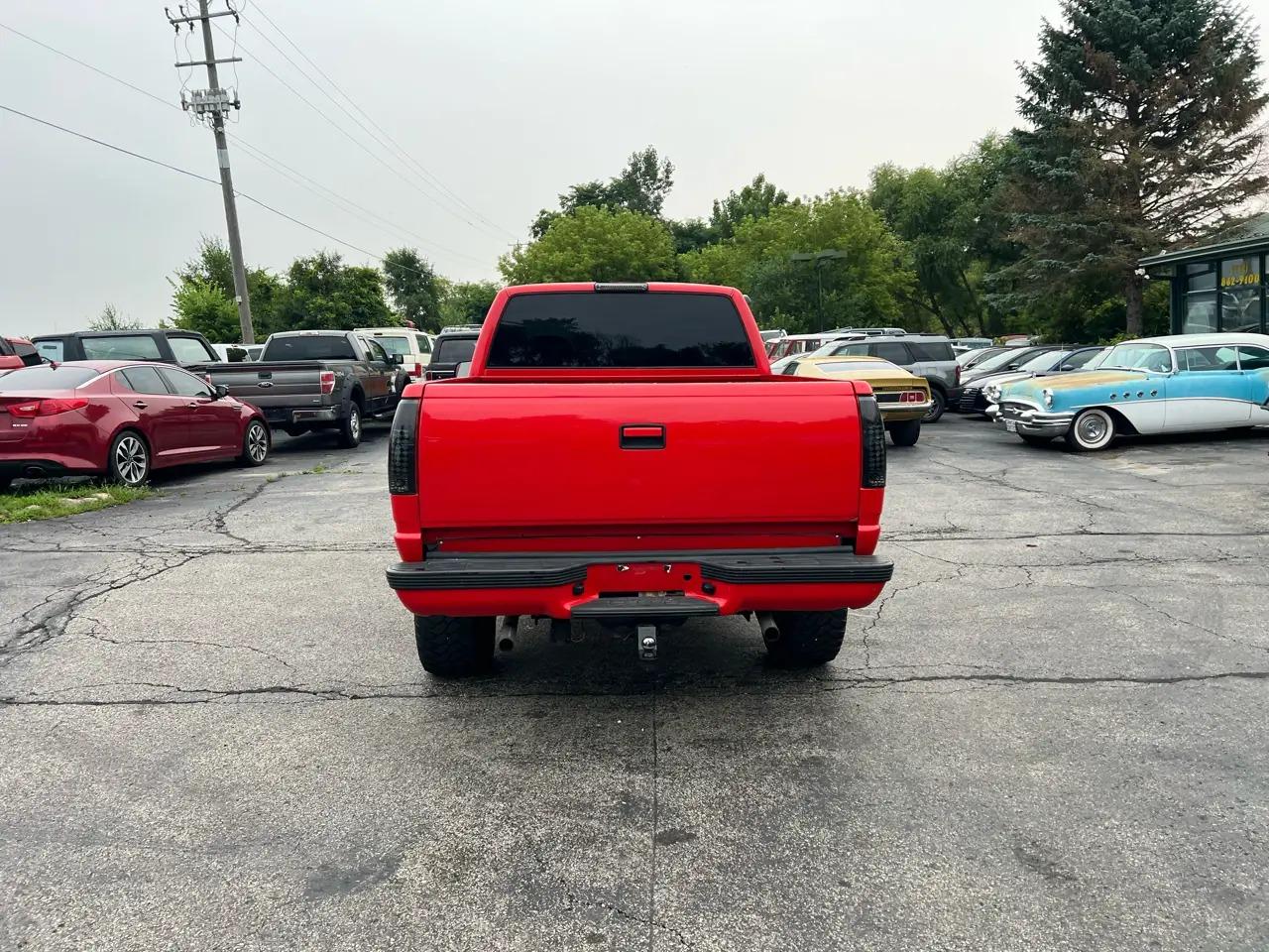 1997 Chevrolet K1500 - 5
