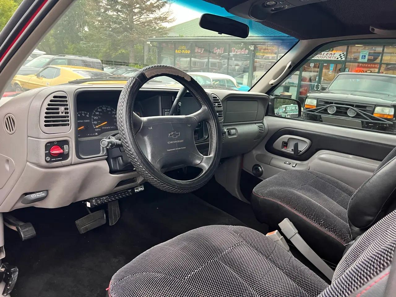 1997 Chevrolet K1500