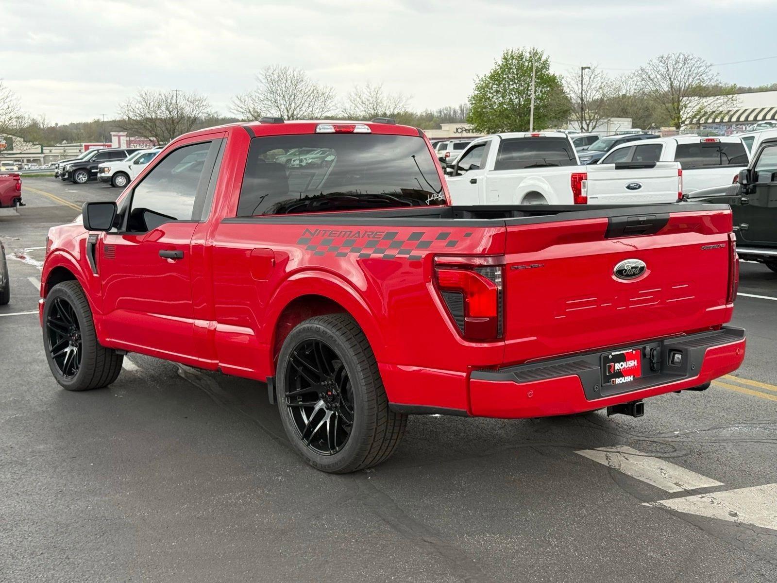 2026 Ford F-150 Roush Nitemare