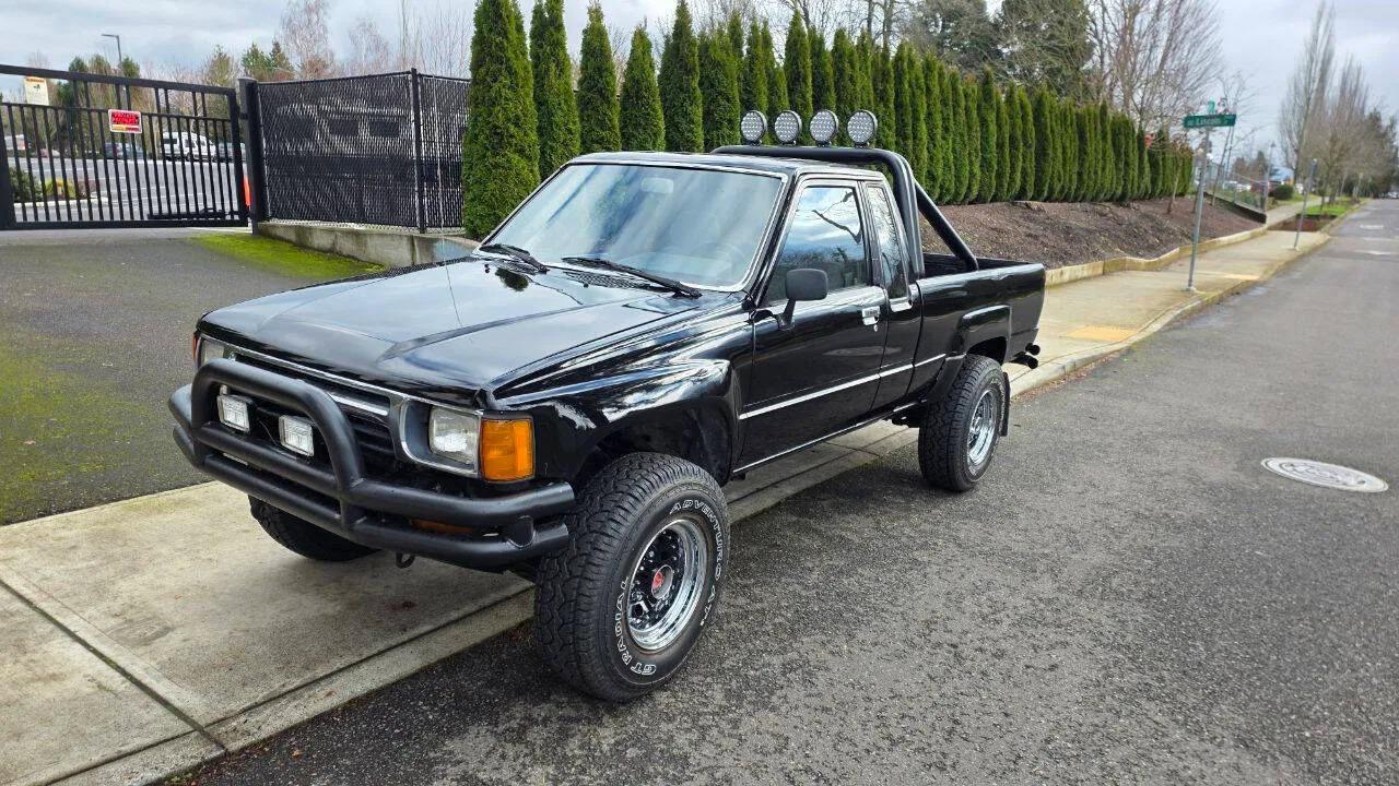  Toyota Pickup