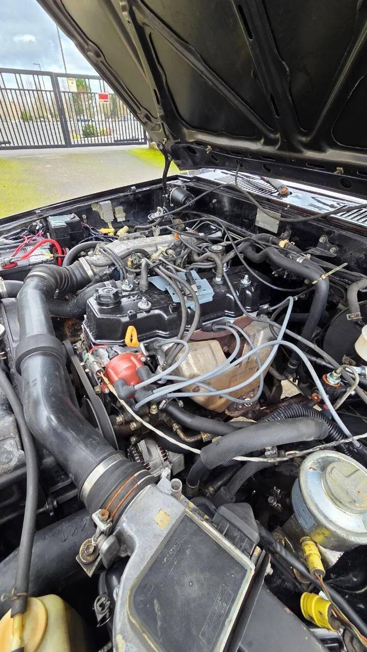 1986 Toyota Pickup SR5