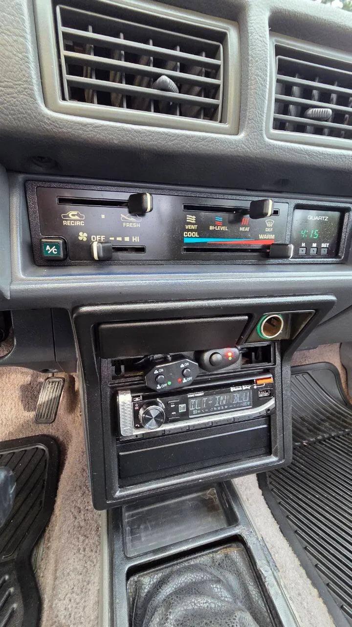 1986 Toyota Pickup SR5