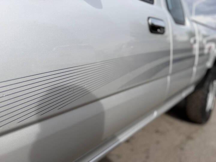 1991 Toyota Pickup Deluxe Extended Cab