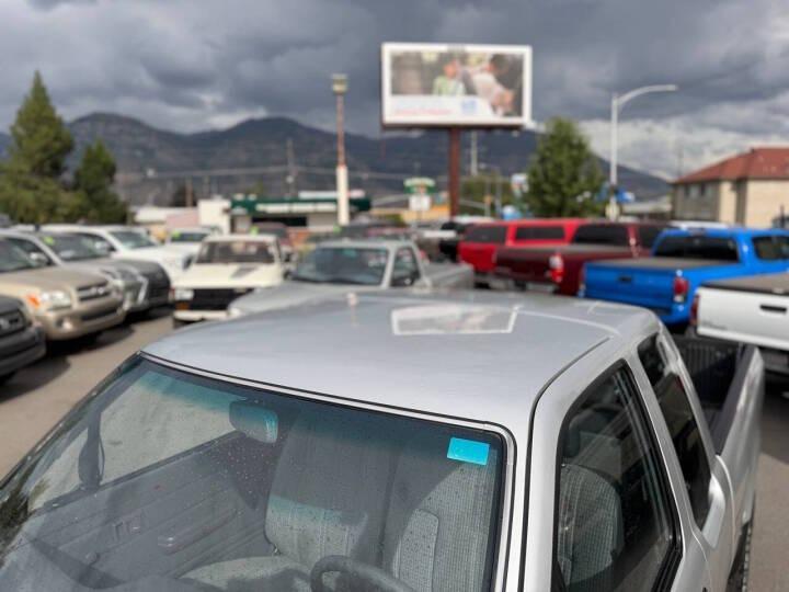 1991 Toyota Pickup Deluxe Extended Cab