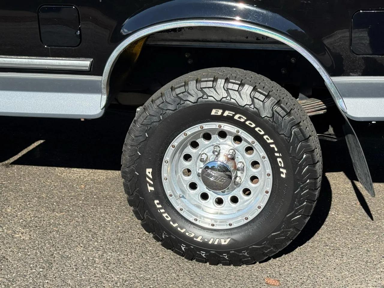 1996 Ford F-250 XLT SuperCab
