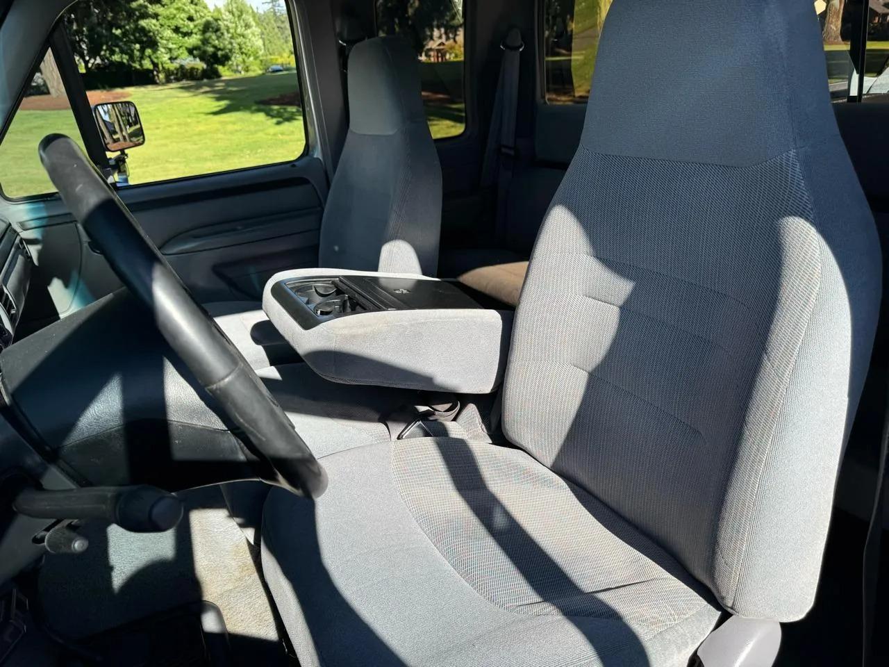 1996 Ford F-250 XLT SuperCab