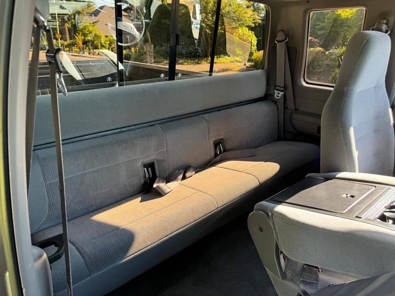 1996 Ford F-250 XLT SuperCab