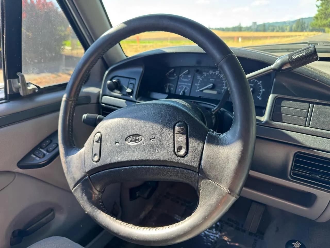 1996 Ford F-250 XLT SuperCab