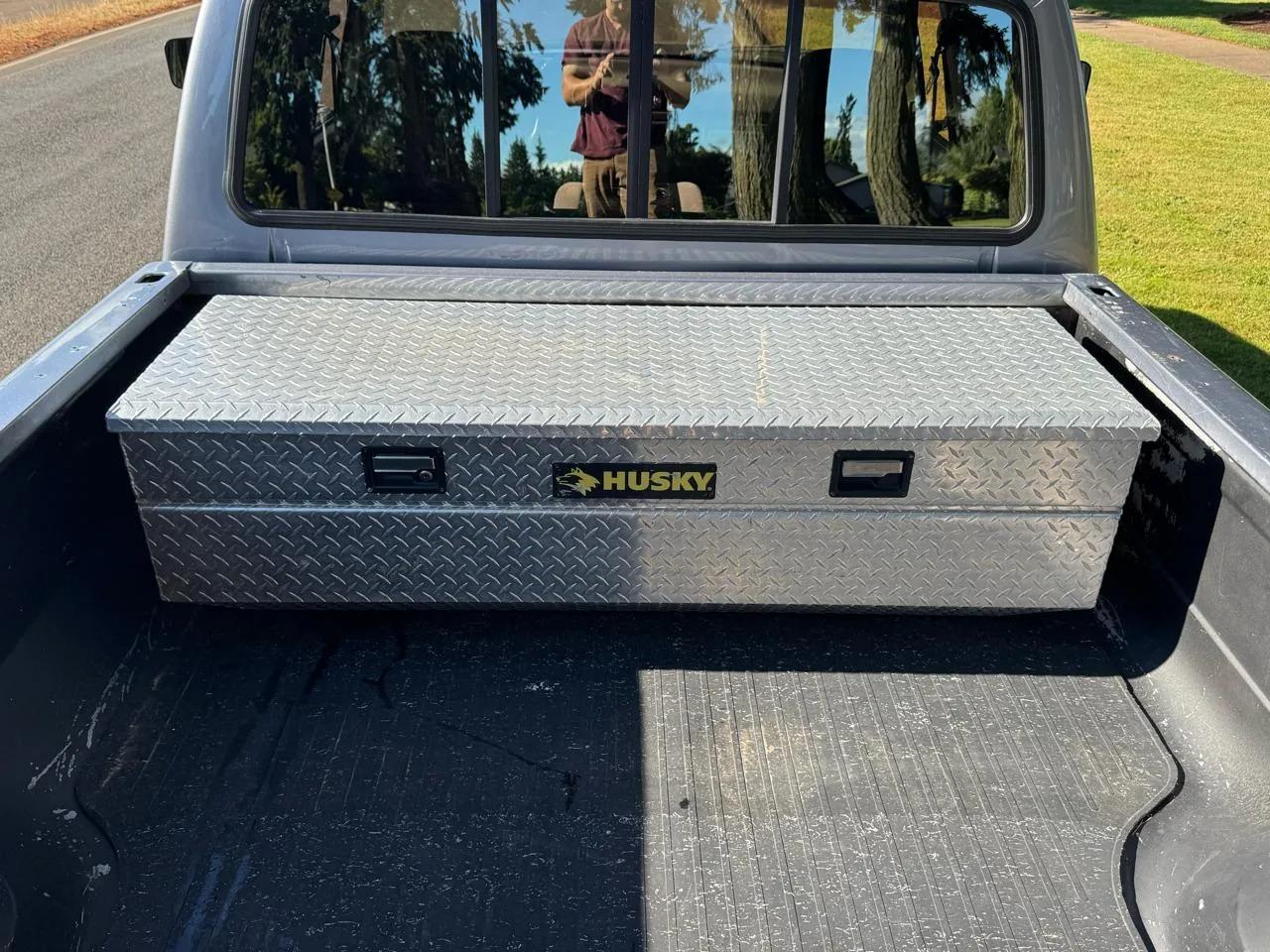 1996 Ford F-250 XLT SuperCab