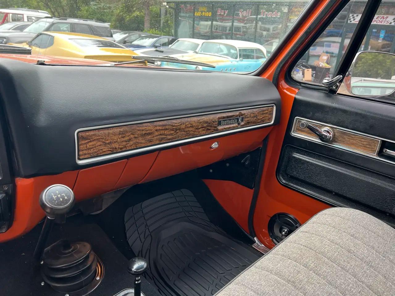 1976 Chevrolet K20 Scottsdale