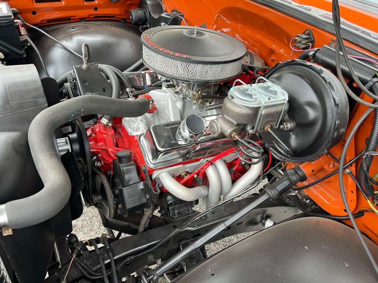 1976 Chevrolet K20 Scottsdale