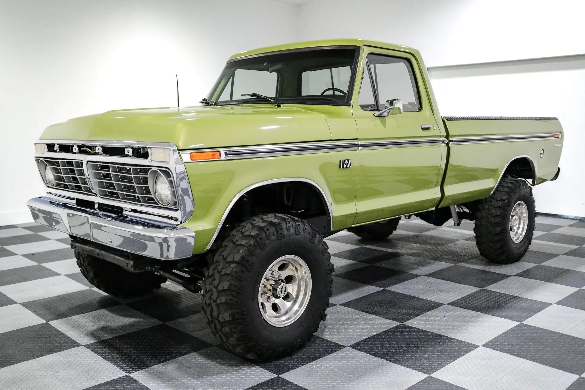  Ford F-250