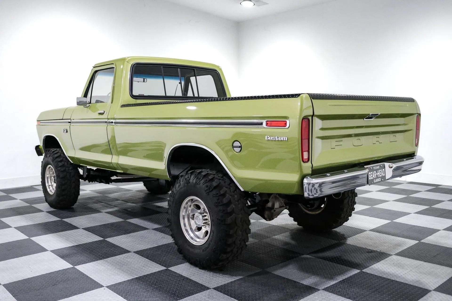 1976 Ford F-250