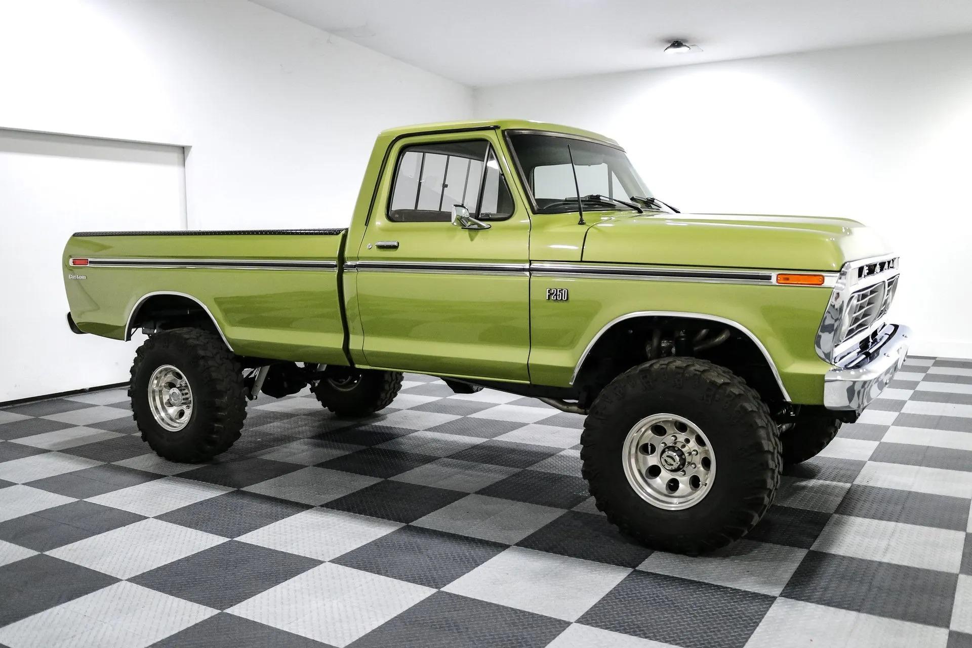 1976 Ford F-250