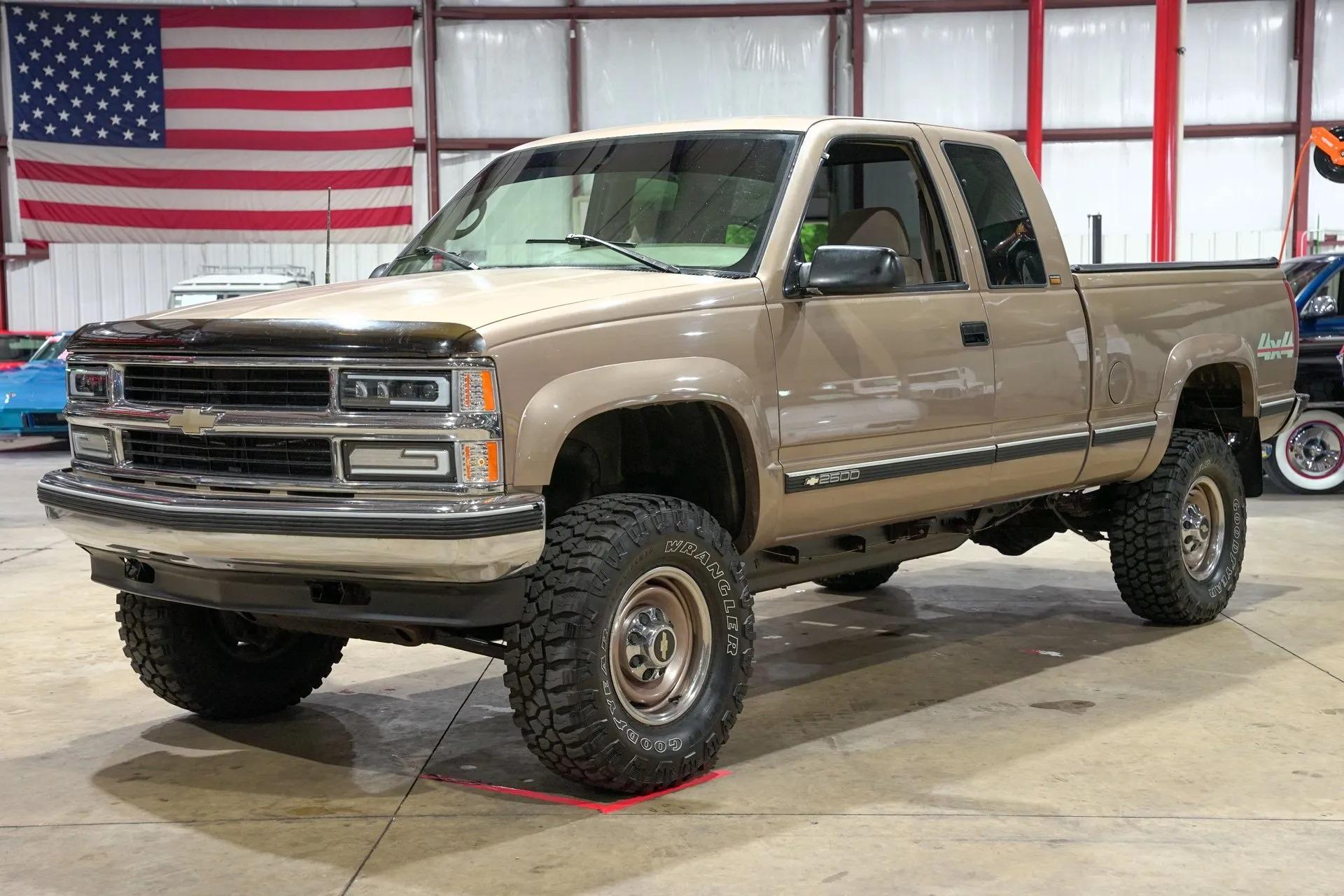  Chevrolet K-Series