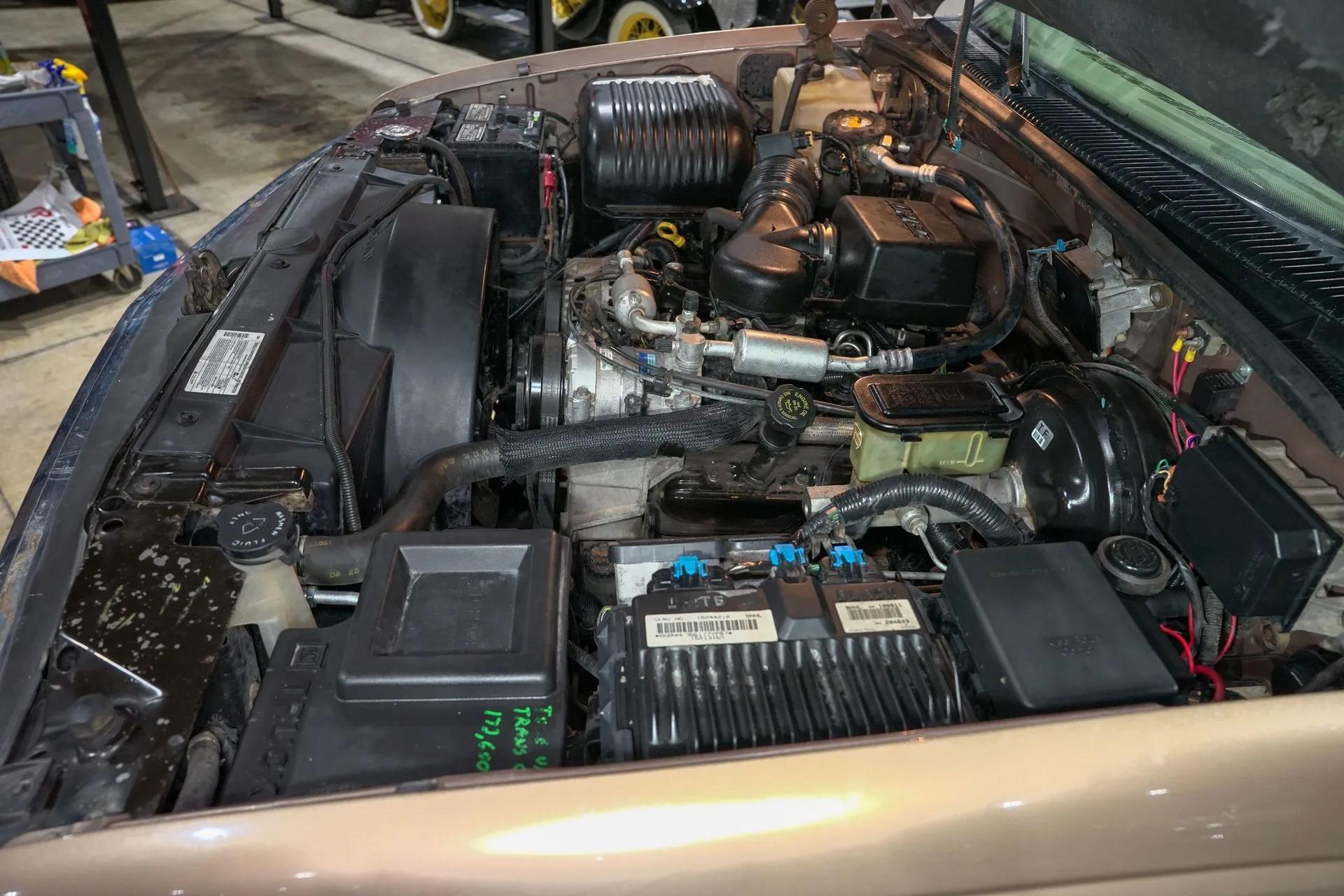 1996 Chevrolet K2500 Silverado