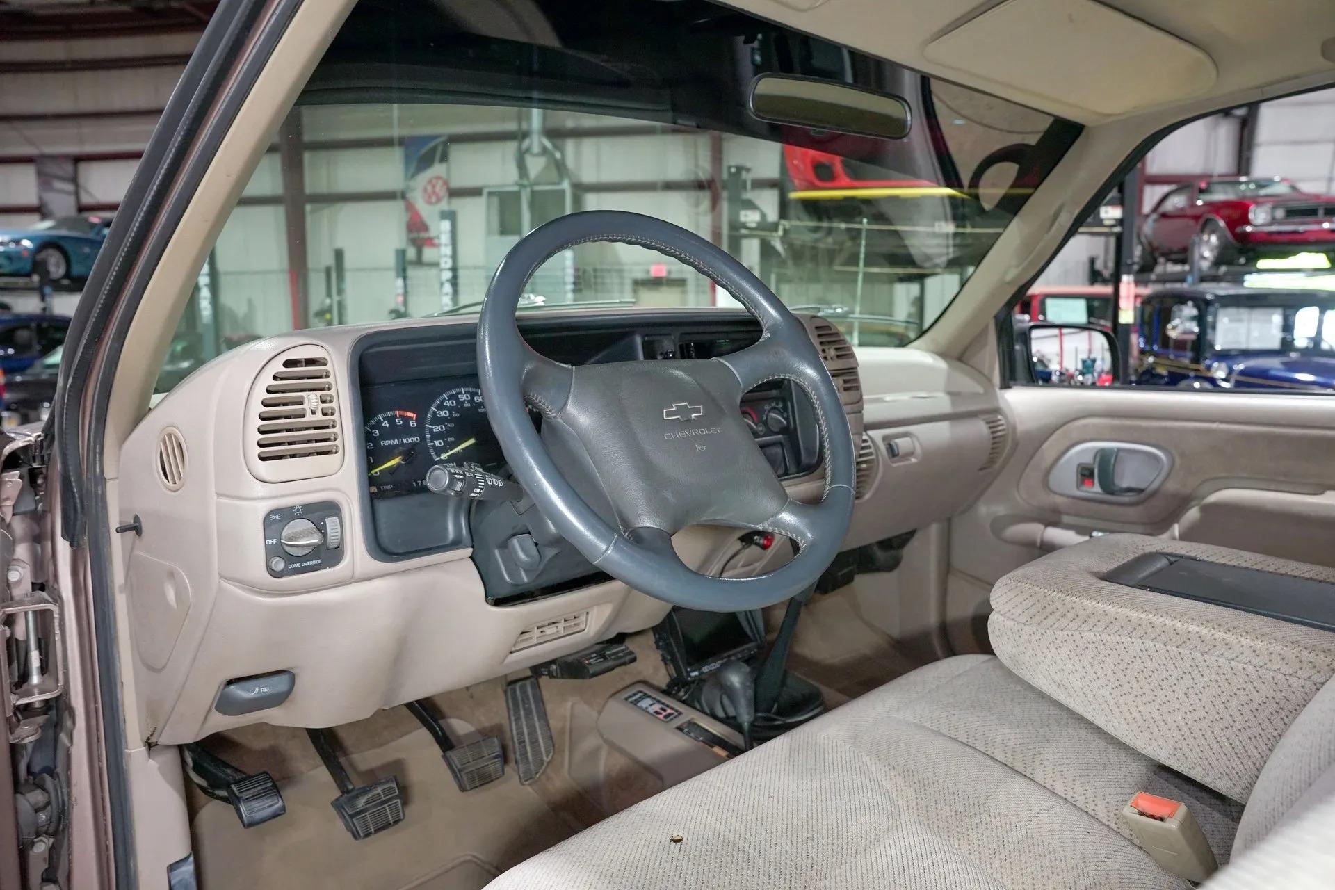 1996 Chevrolet K2500 Silverado
