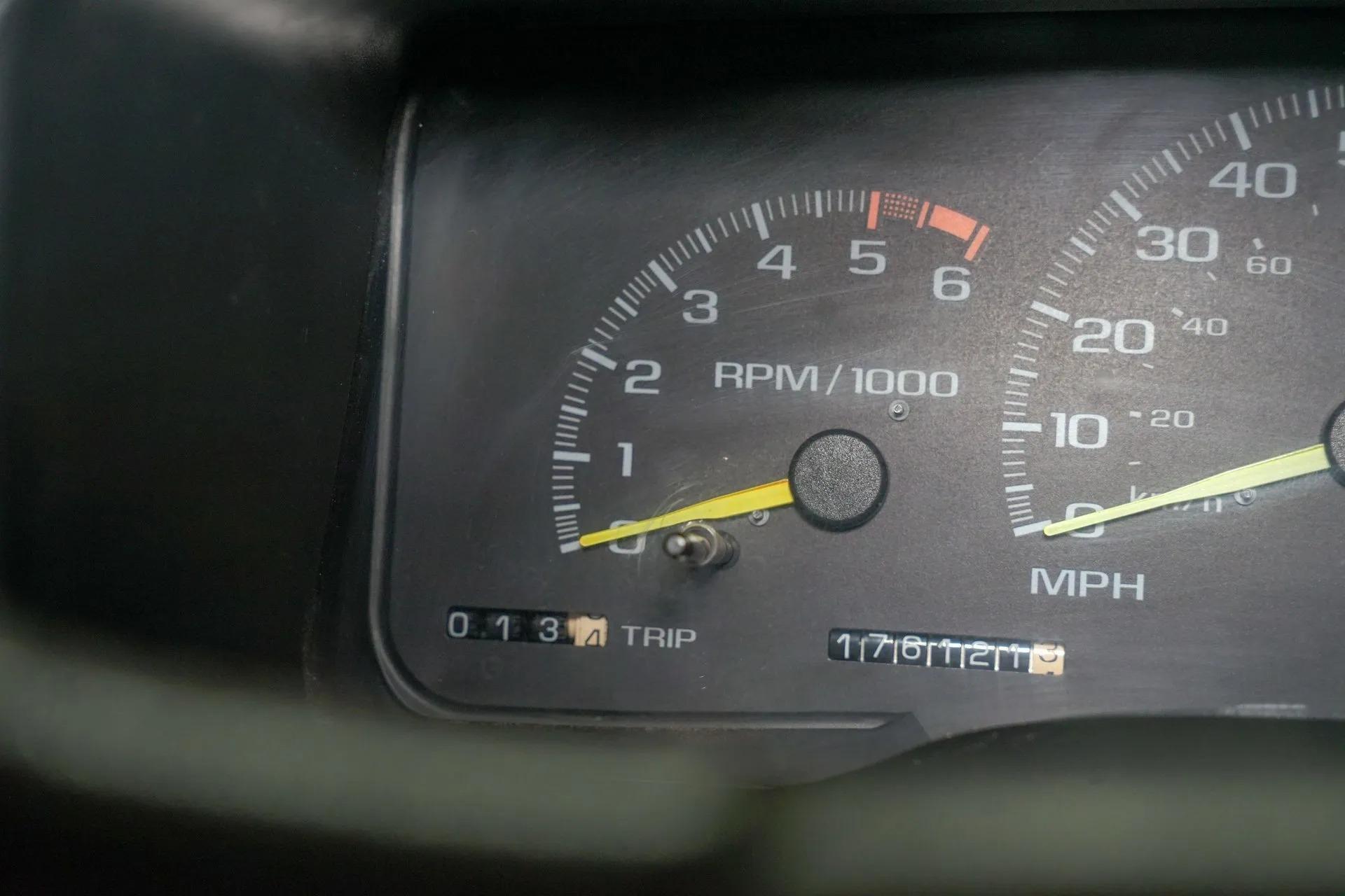 1996 Chevrolet K2500 Silverado