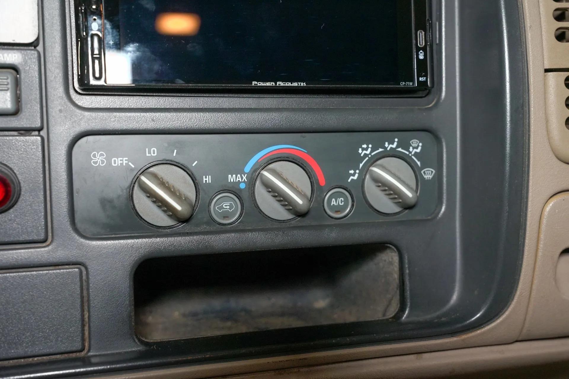 1996 Chevrolet K2500 Silverado
