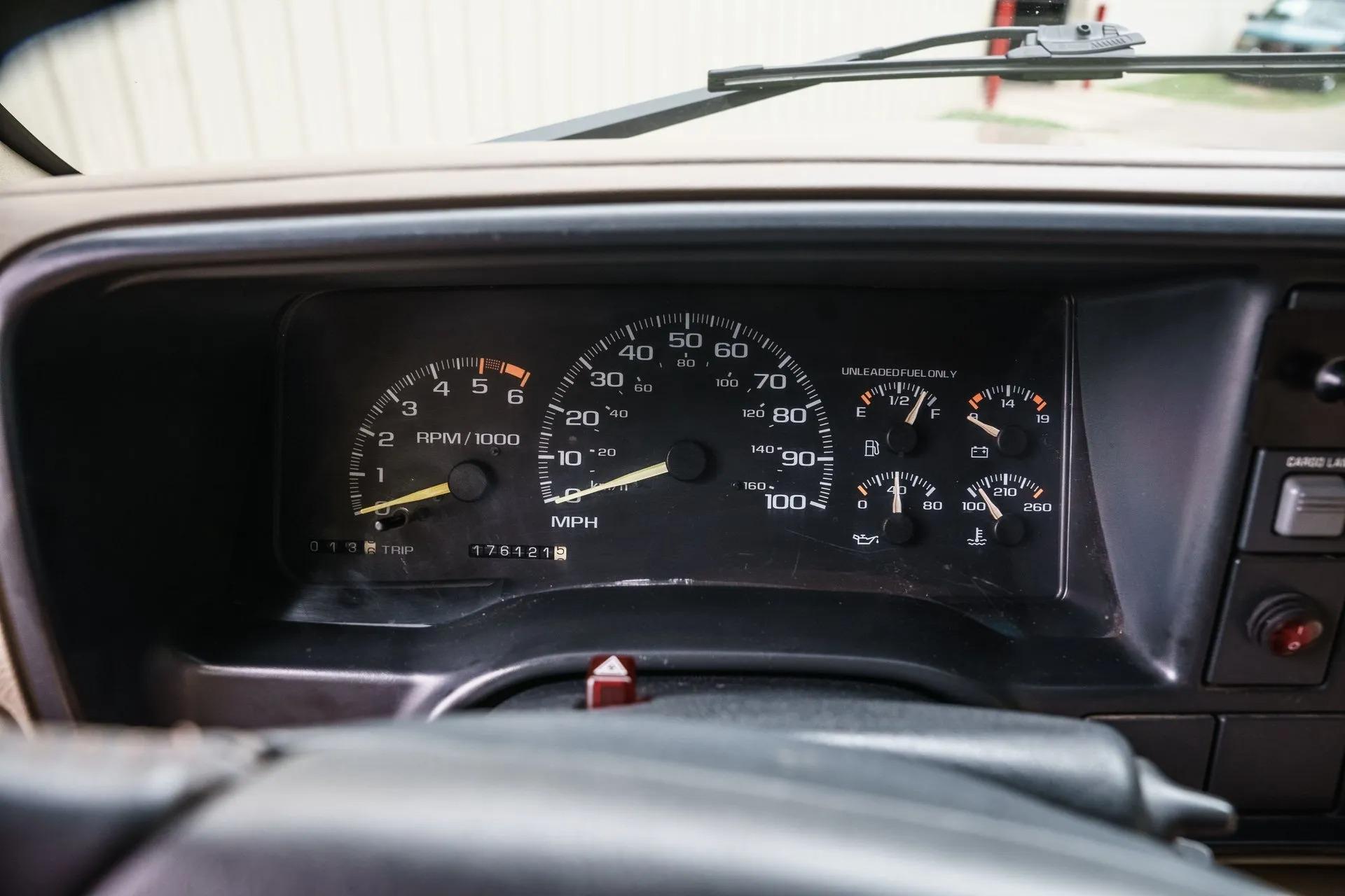 1996 Chevrolet K2500 Silverado