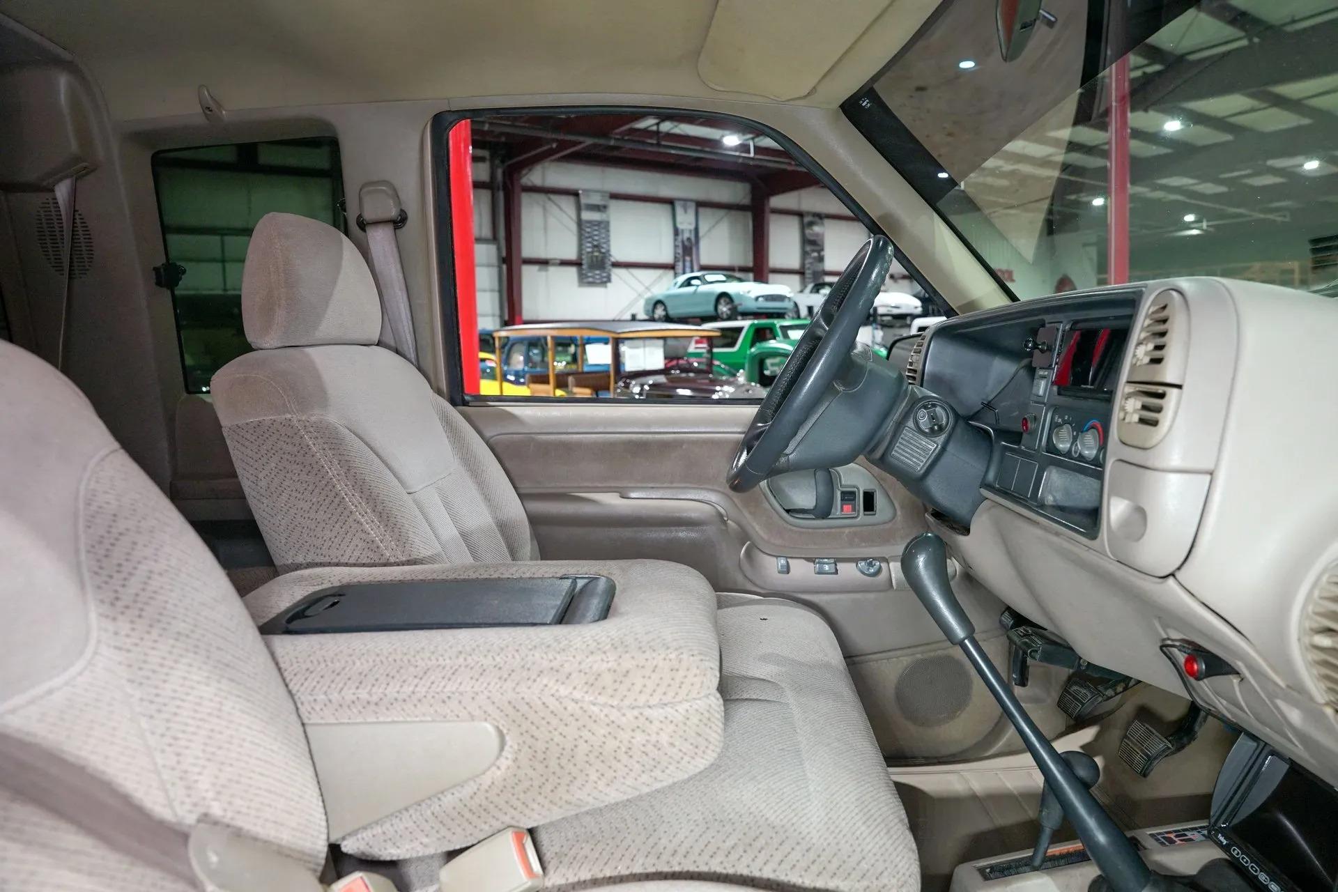 1996 Chevrolet K2500 Silverado