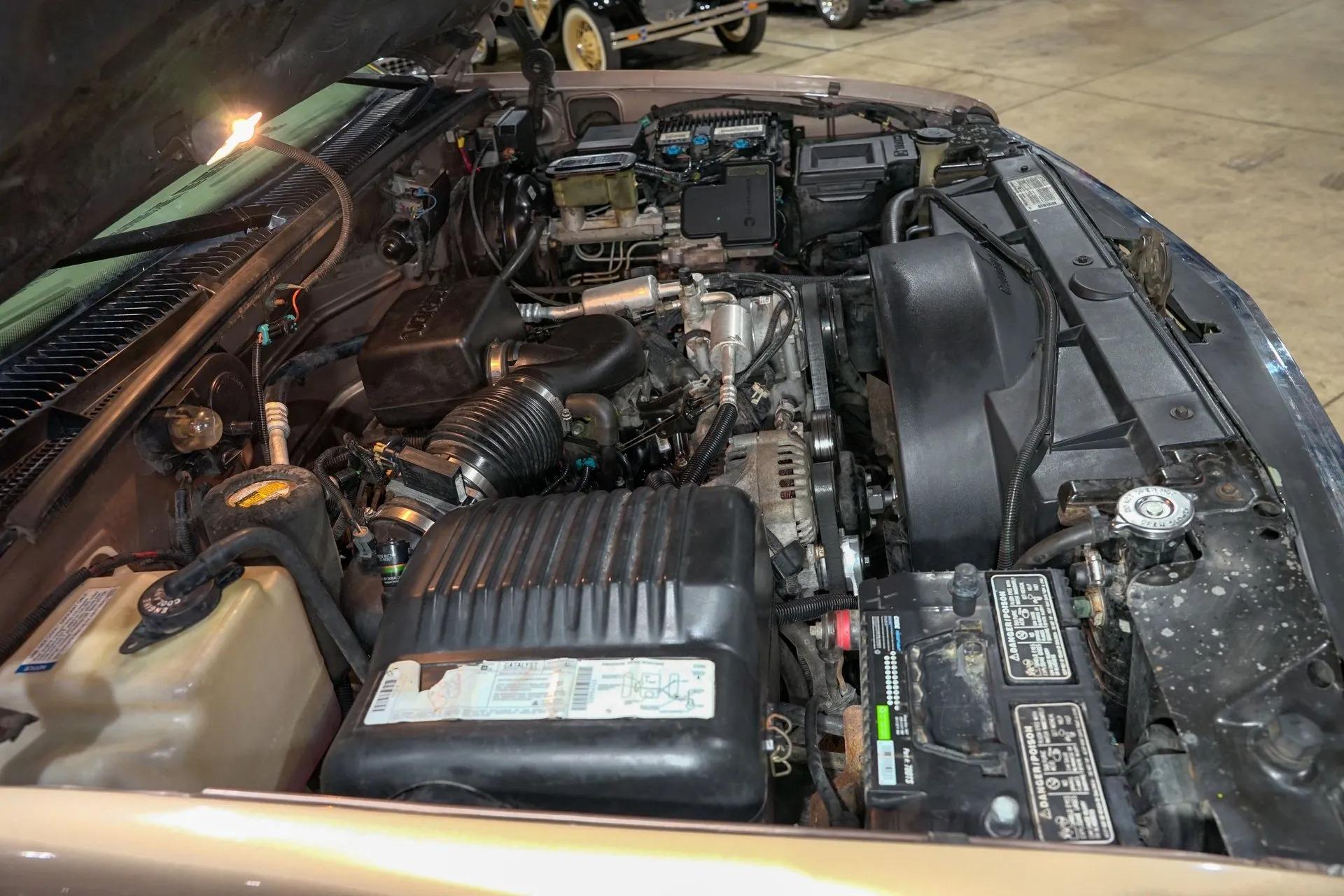 1996 Chevrolet K2500 Silverado