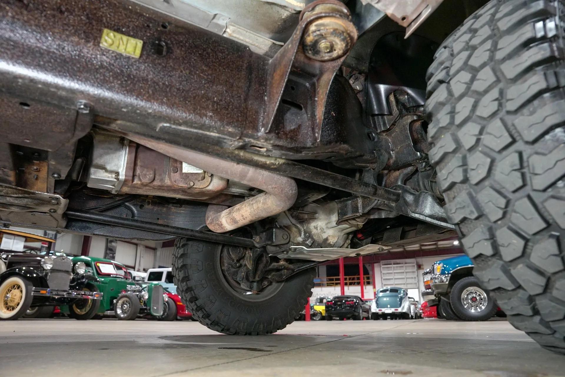 1996 Chevrolet K2500 Silverado