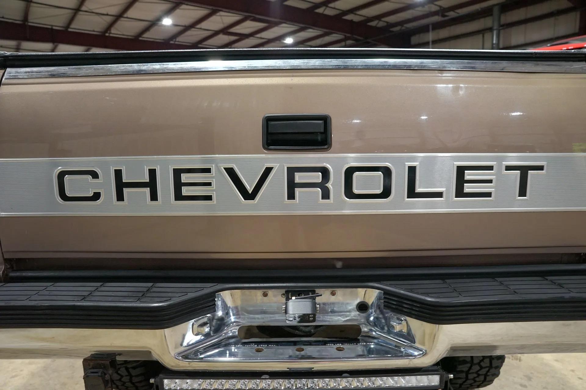 1996 Chevrolet K2500 Silverado
