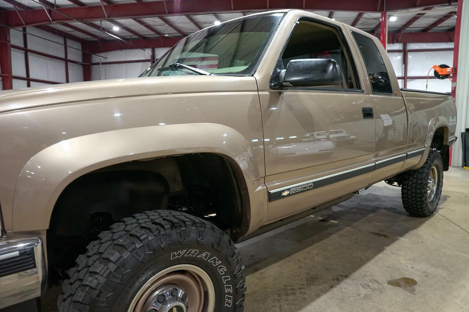 1996 Chevrolet K2500 Silverado