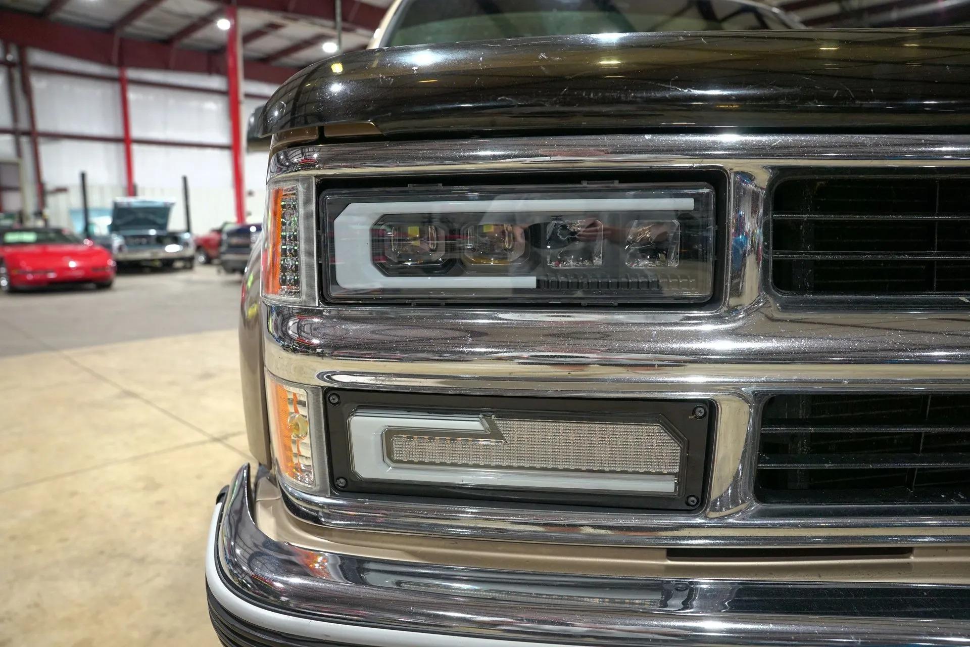 1996 Chevrolet K2500 Silverado