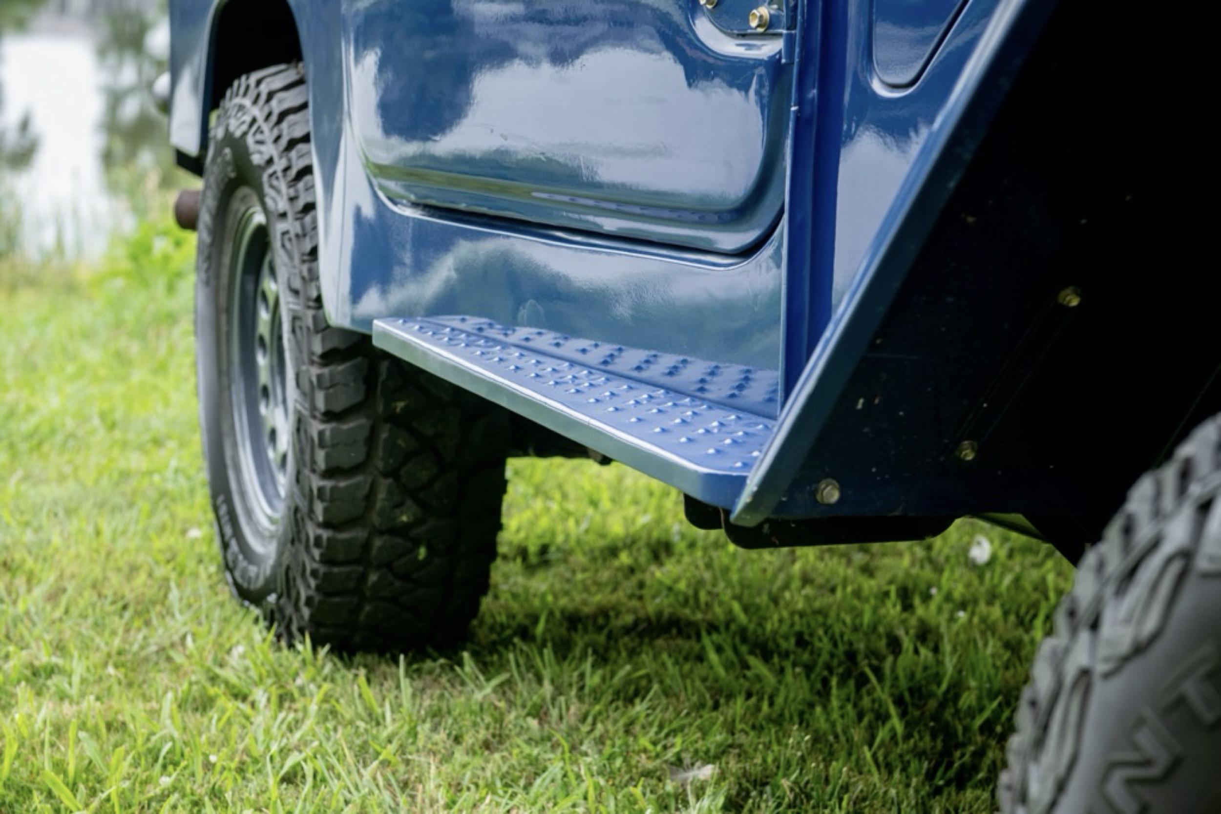 1981 Toyota Land Cruiser