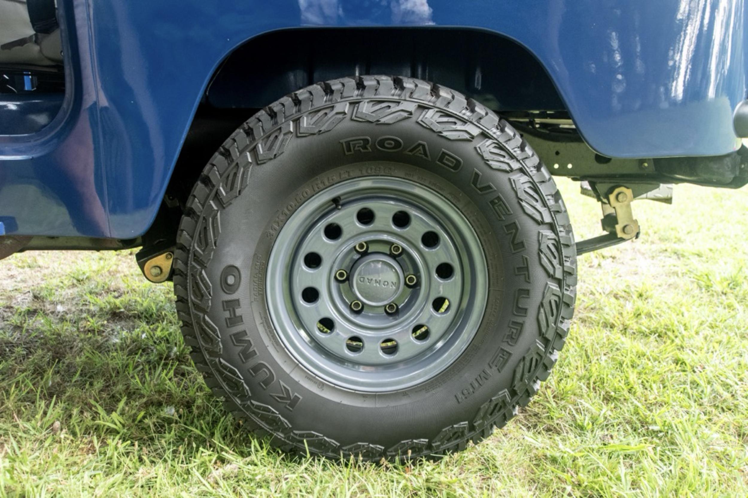 1981 Toyota Land Cruiser