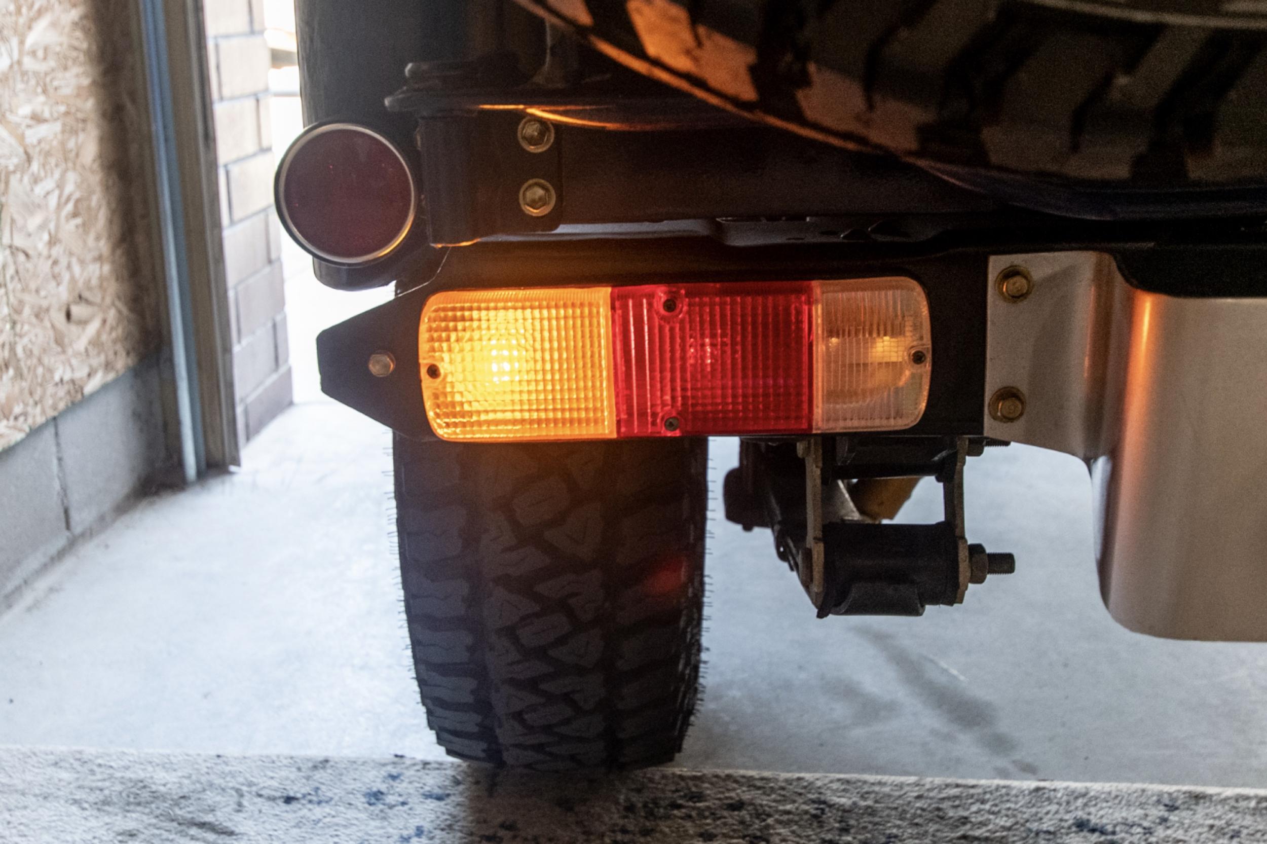 1981 Toyota Land Cruiser