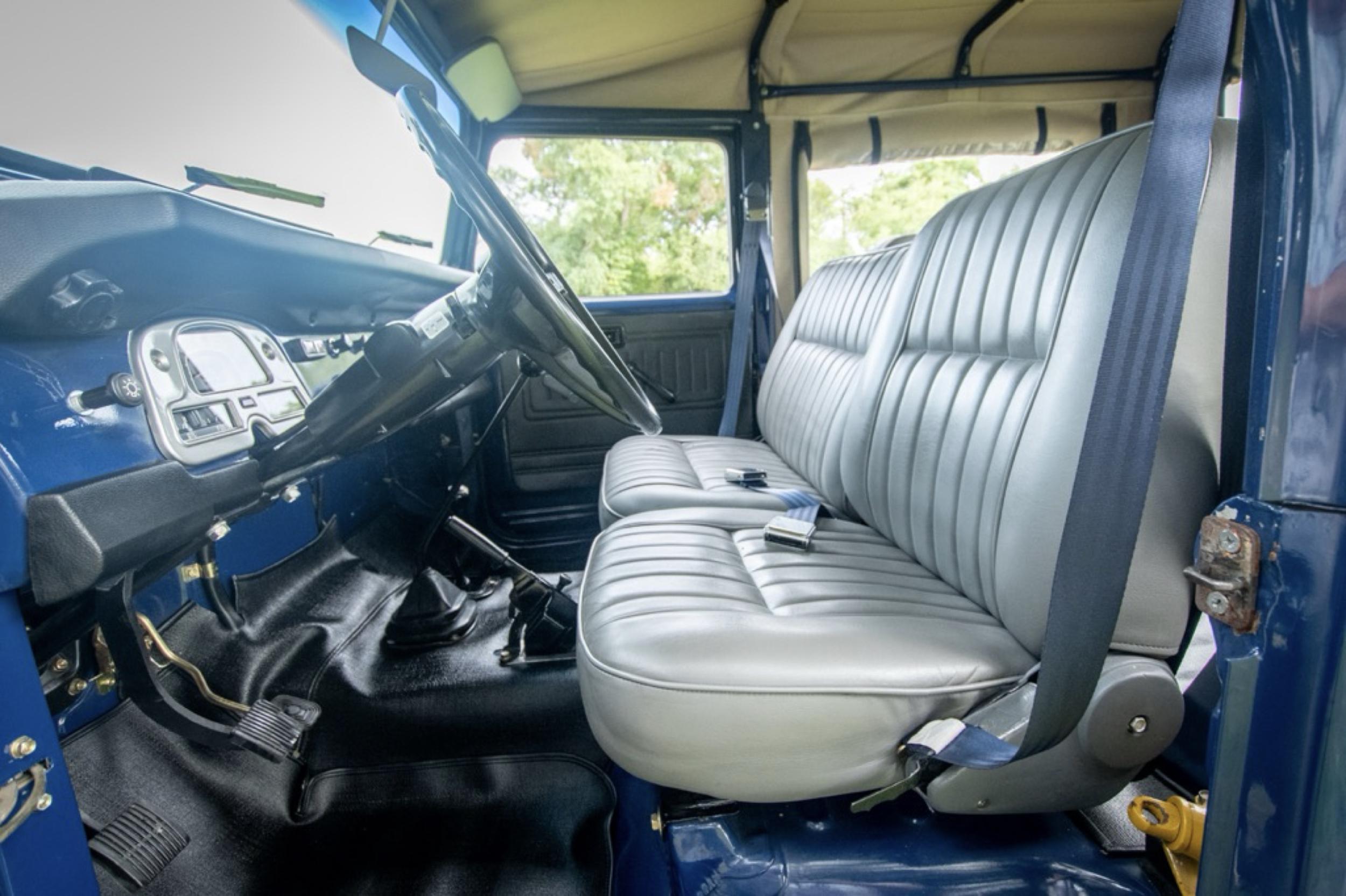 1981 Toyota Land Cruiser
