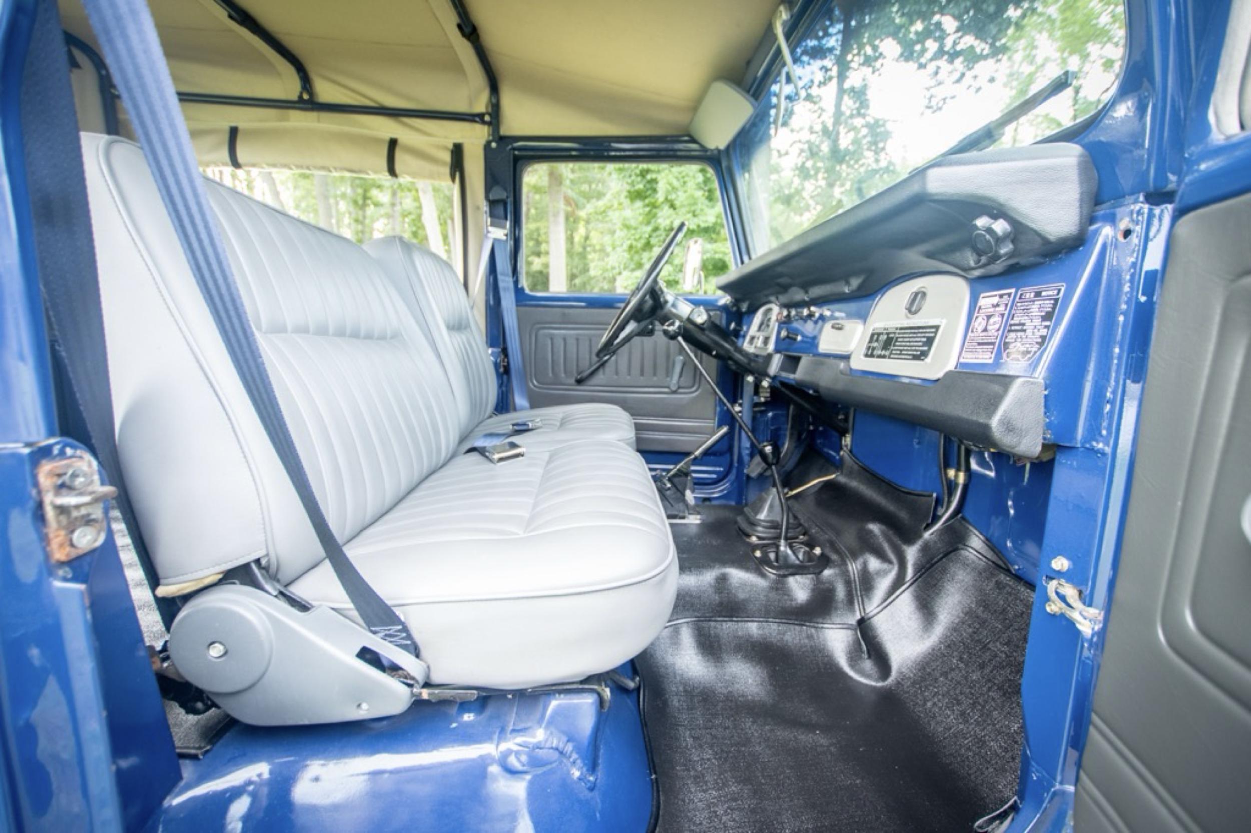 1981 Toyota Land Cruiser