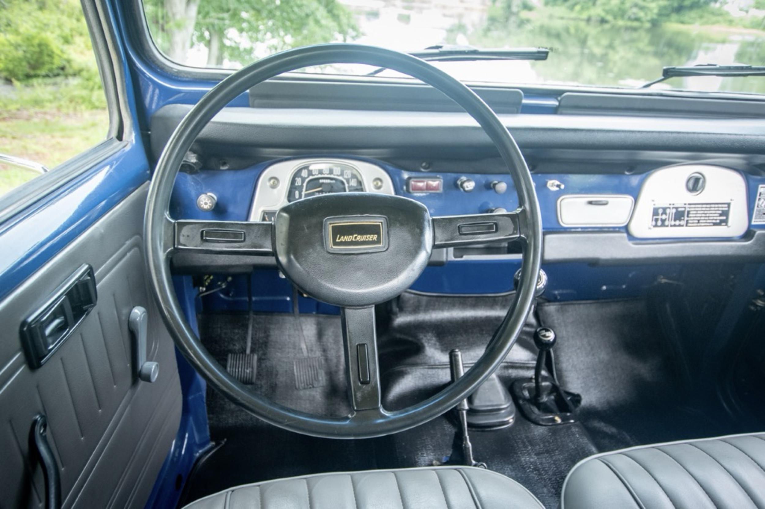1981 Toyota Land Cruiser