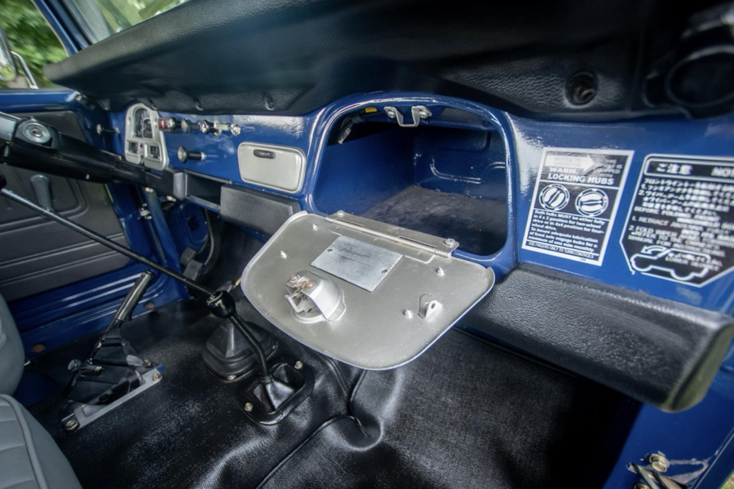 1981 Toyota Land Cruiser