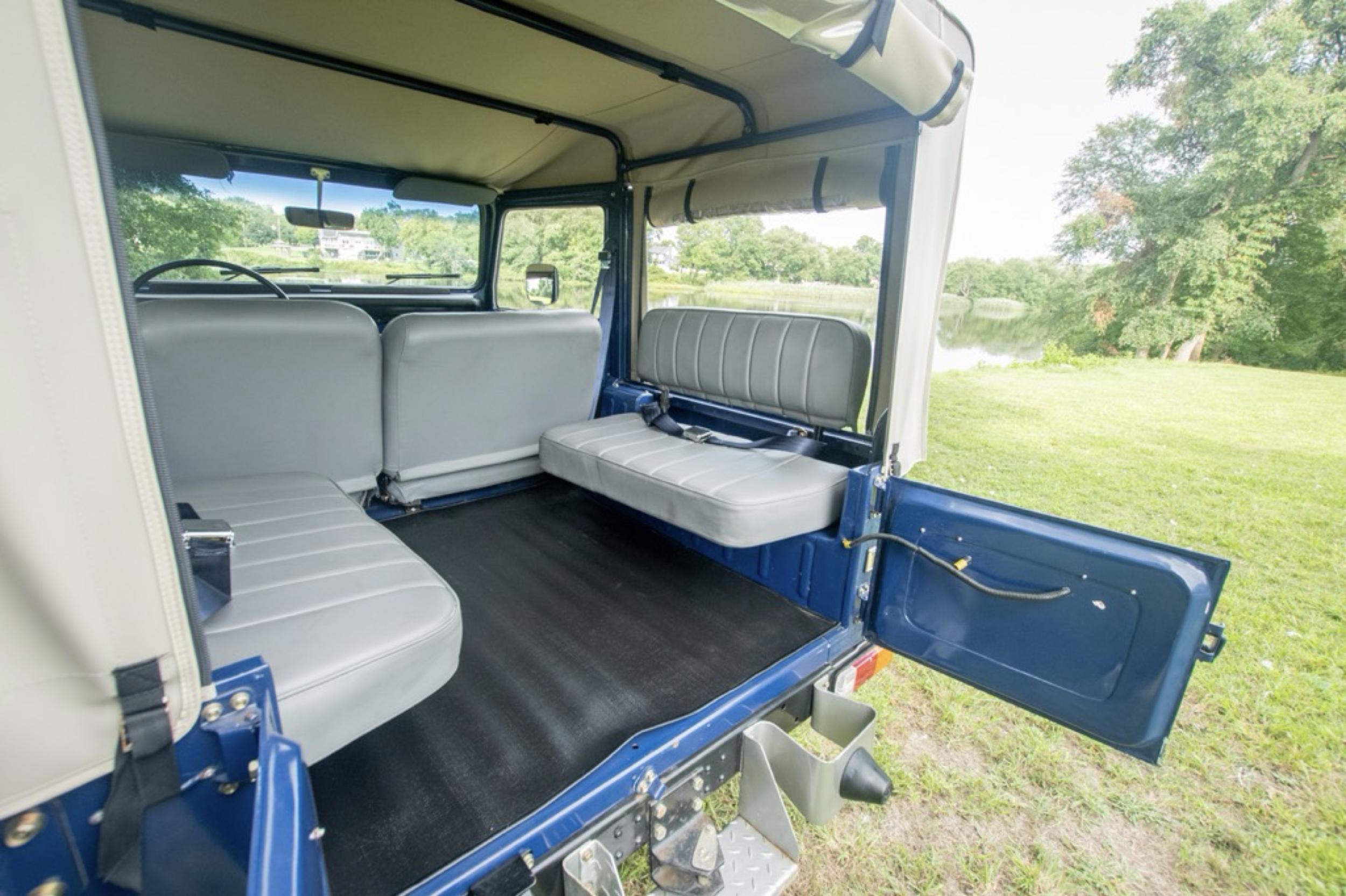 1981 Toyota Land Cruiser