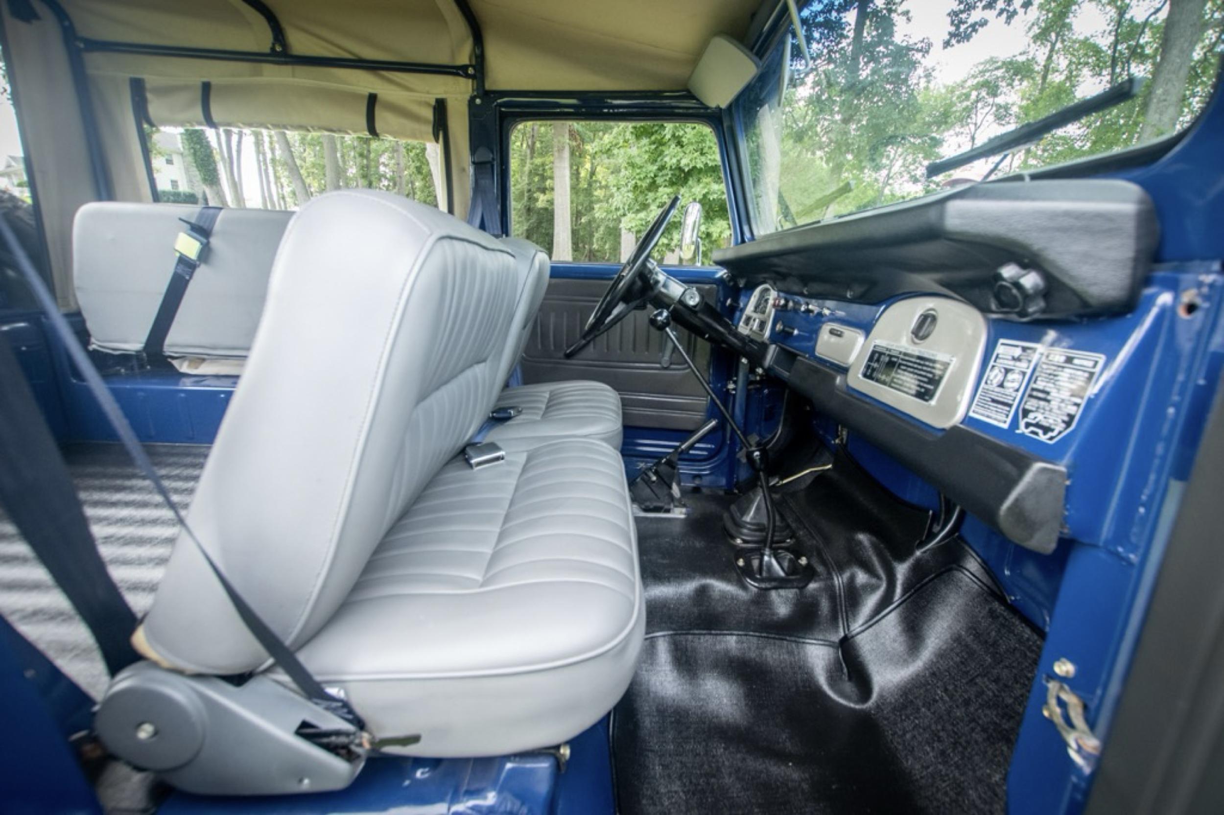1981 Toyota Land Cruiser