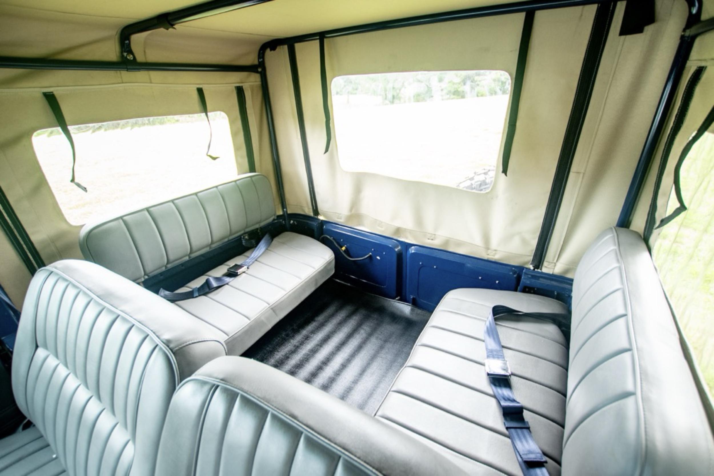 1981 Toyota Land Cruiser