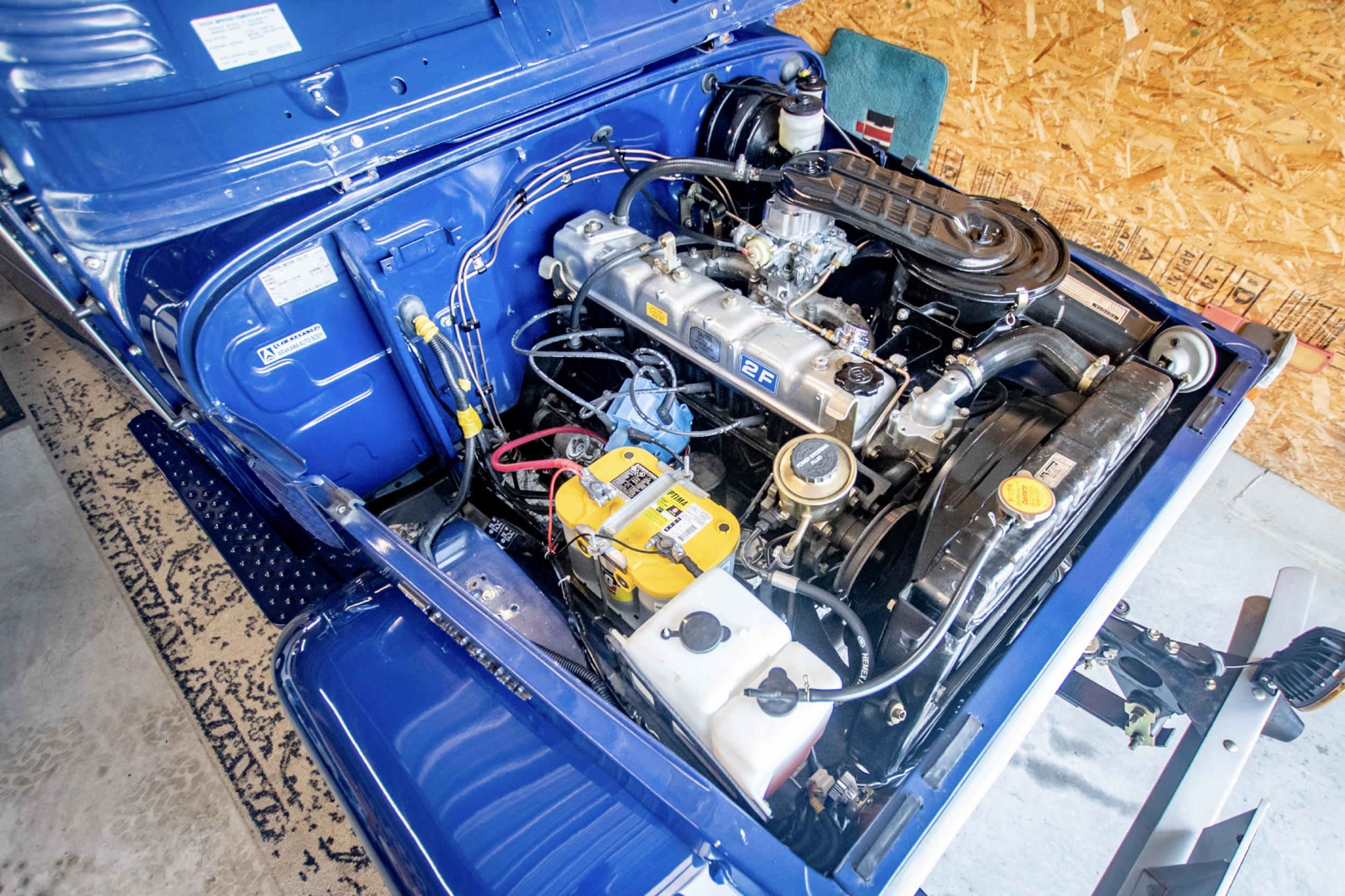 1981 Toyota Land Cruiser