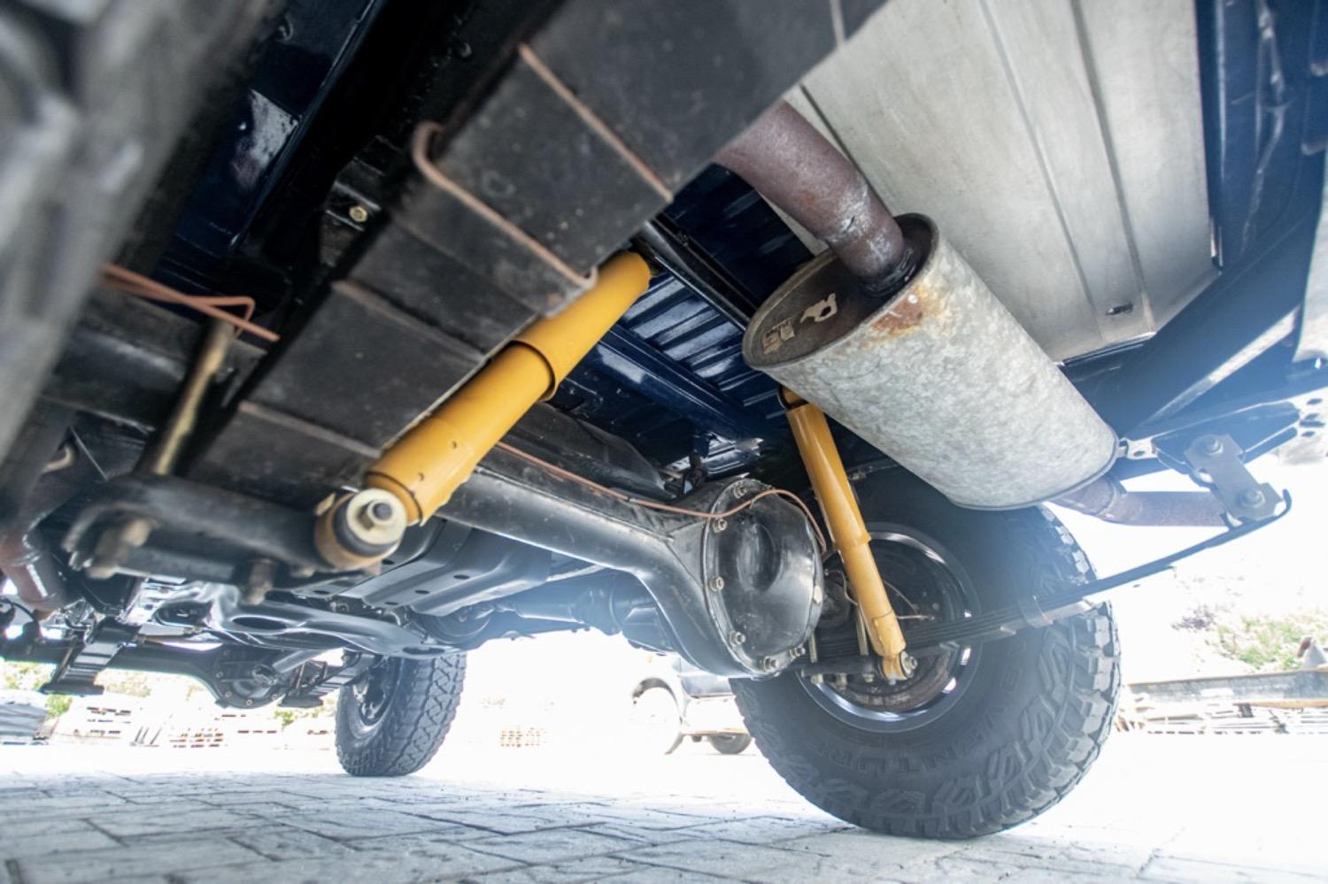1981 Toyota Land Cruiser