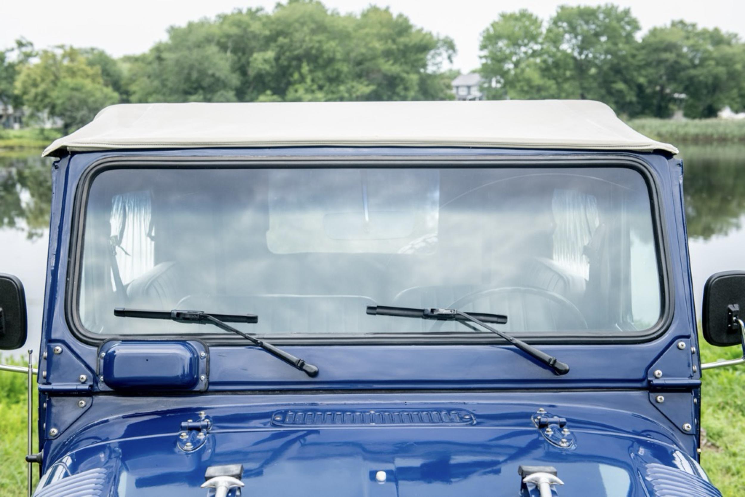 1981 Toyota Land Cruiser
