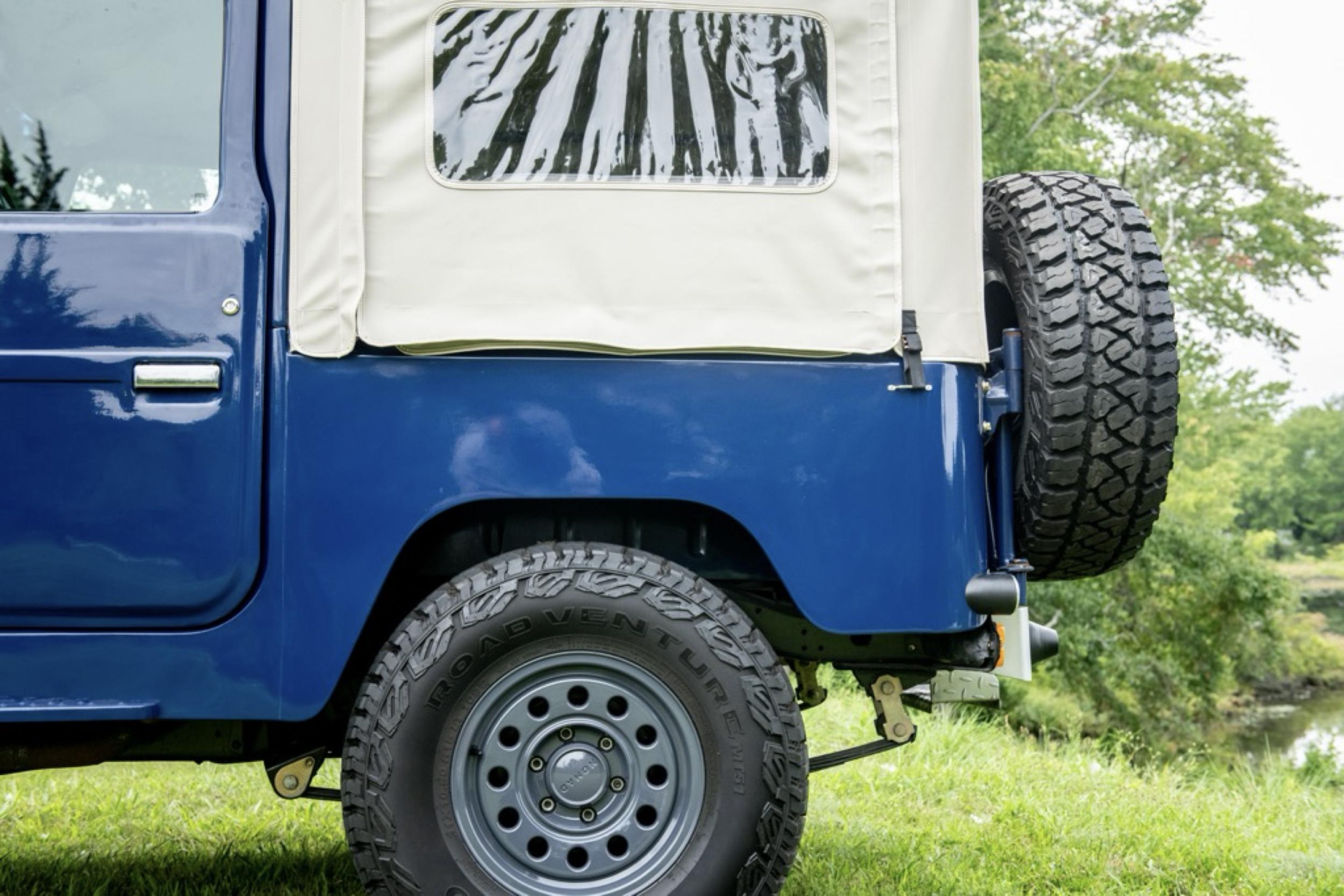 1981 Toyota Land Cruiser