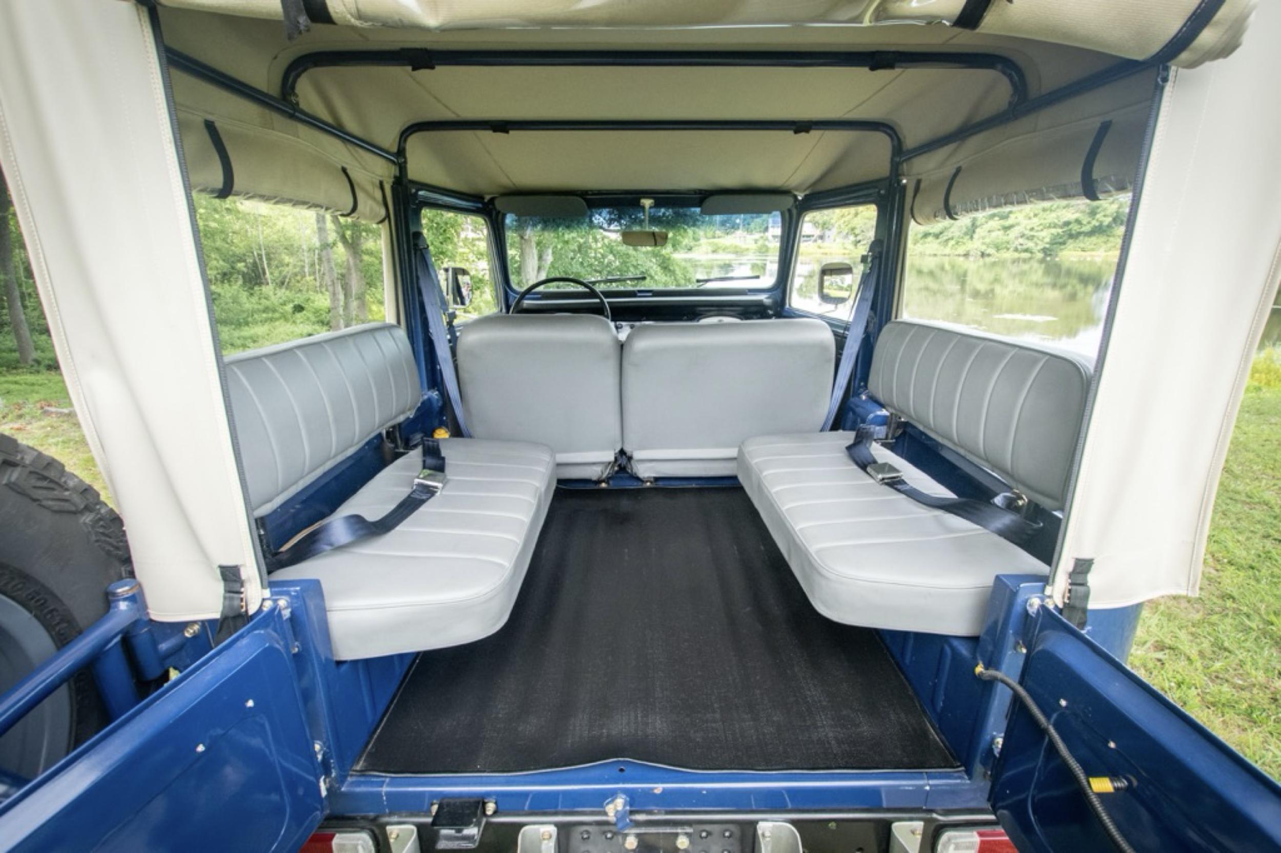 1981 Toyota Land Cruiser